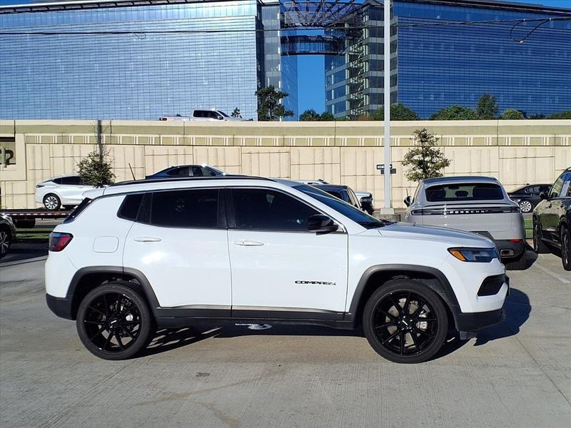 Used 2023 Jeep Compass LatitudeImage 5