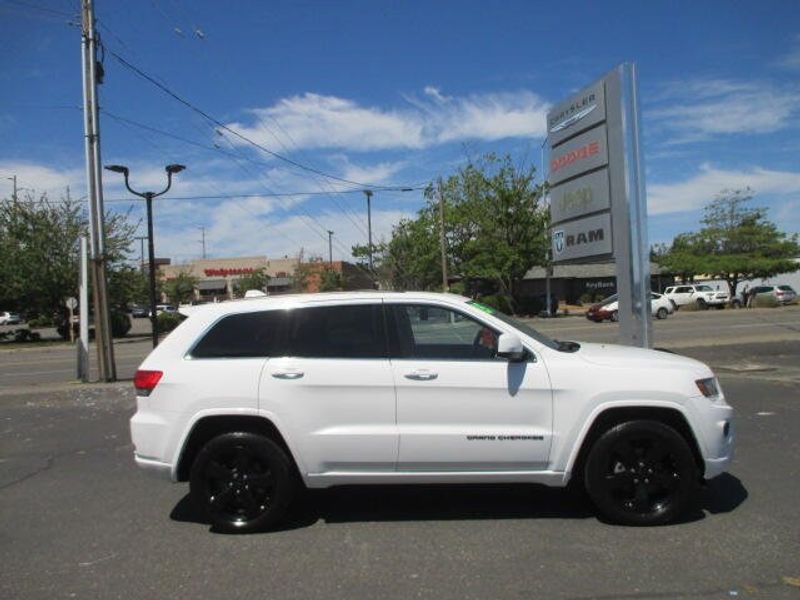 2015 Jeep Grand Cherokee AltitudeImage 6
