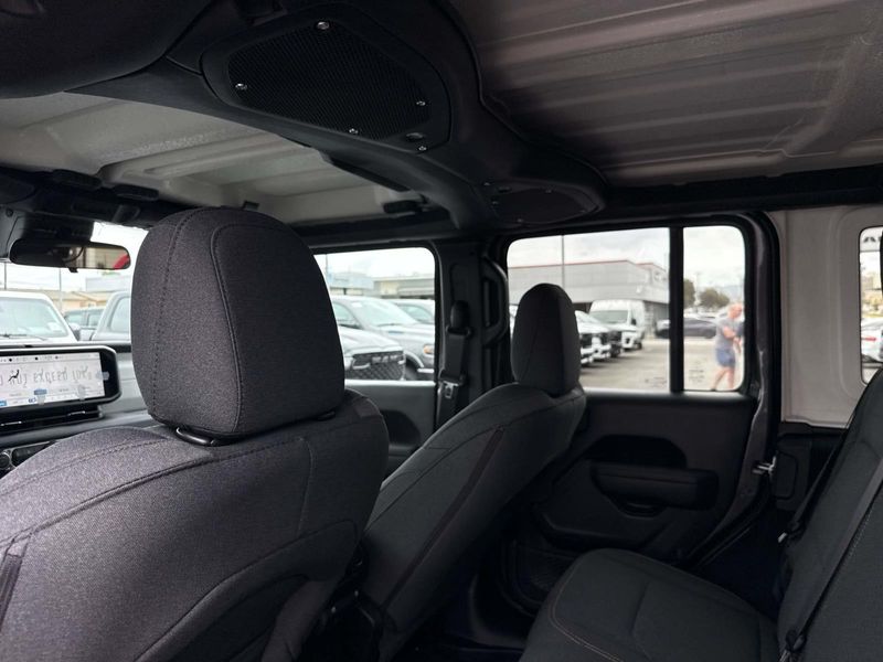 New 2026 Jeep Wrangler 4-door Willys