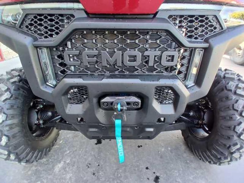 New 2026 CFMOTO UFORCE U10 PRO HIGHLAND 