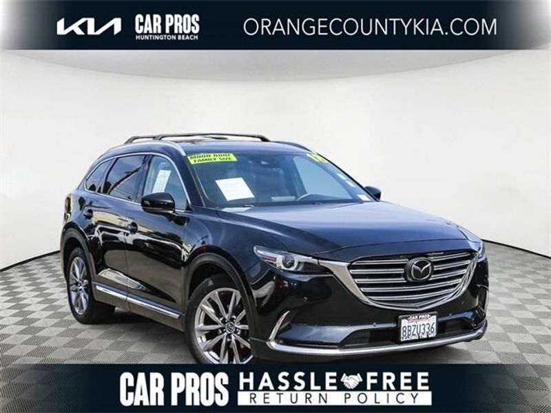 2018 Mazda CX-9 SignatureImage 1