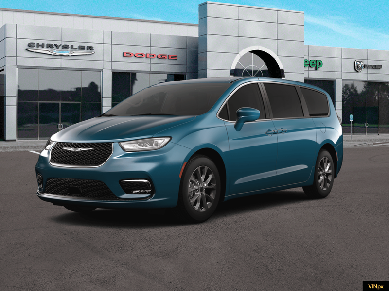 2023 Chrysler Pacifica Touring L AwdImage 1