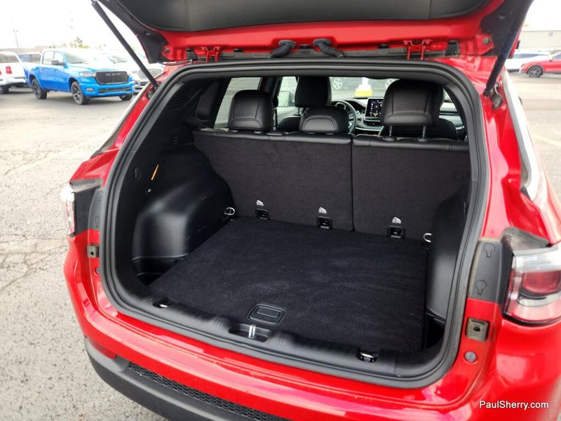 Used 2023 Jeep Compass Latitude