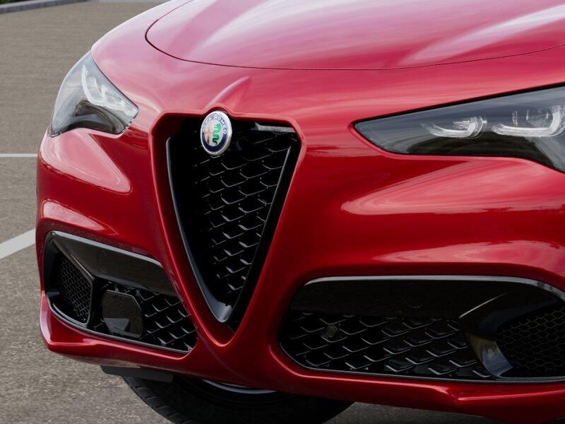 New 2025 Alfa Romeo Stelvio Intensa AwdImage 33