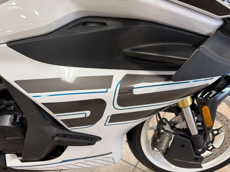 New 2026 CFMOTO 450SS Image 27