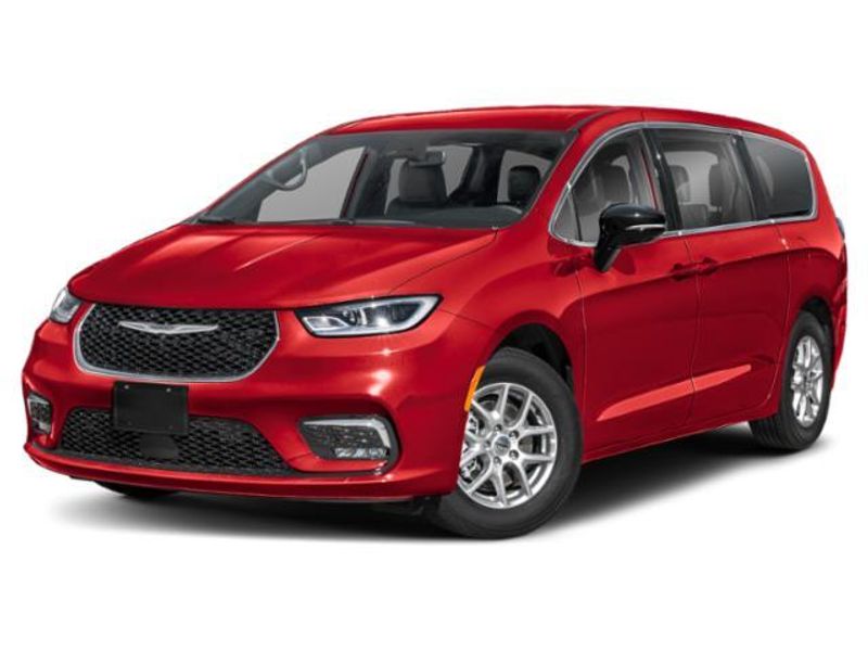 New 2026 Chrysler Pacifica SelectImage 1