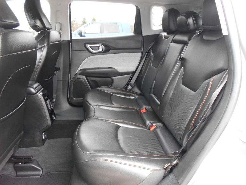 2022 Jeep Compass Latitude LuxImage 7