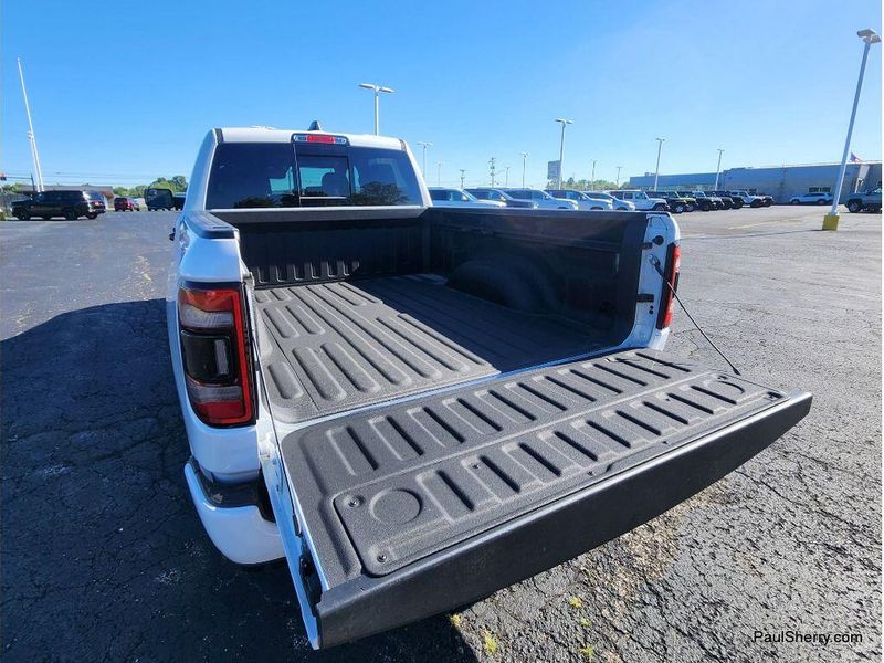 Used 2023 RAM 1500 Laramie Night