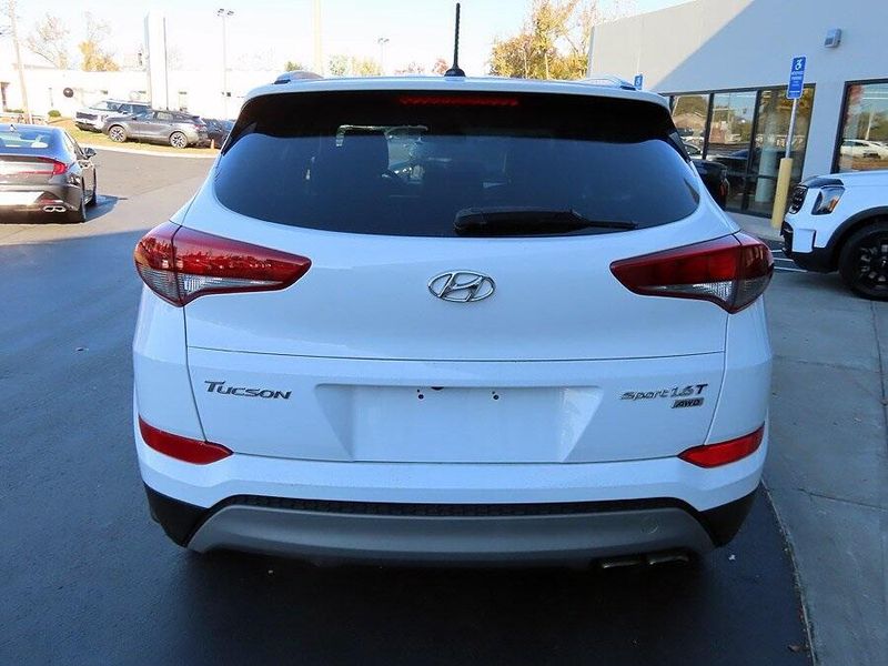 2017 Hyundai Tucson SportImage 6