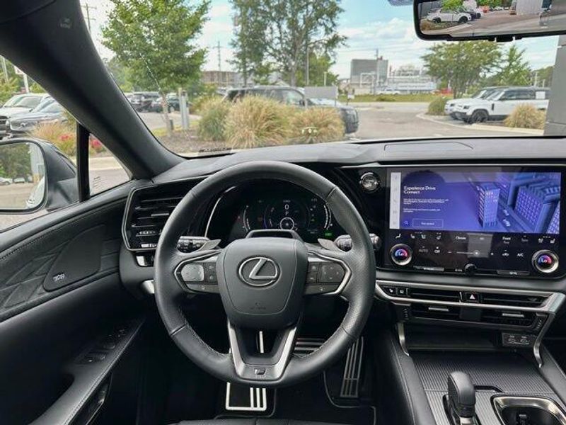 2024 Lexus RX 500h F SPORT Performance