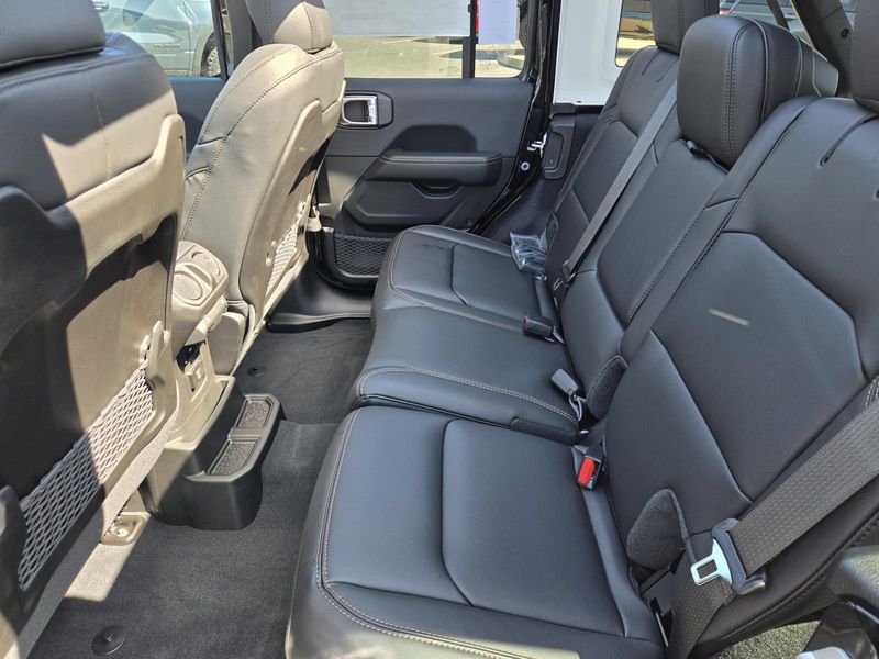 New 2026 Jeep Wrangler 4-door Sahara