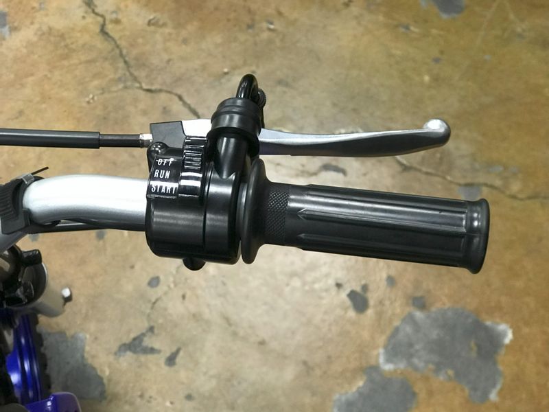 New 2025 Yamaha PW50 Image 8