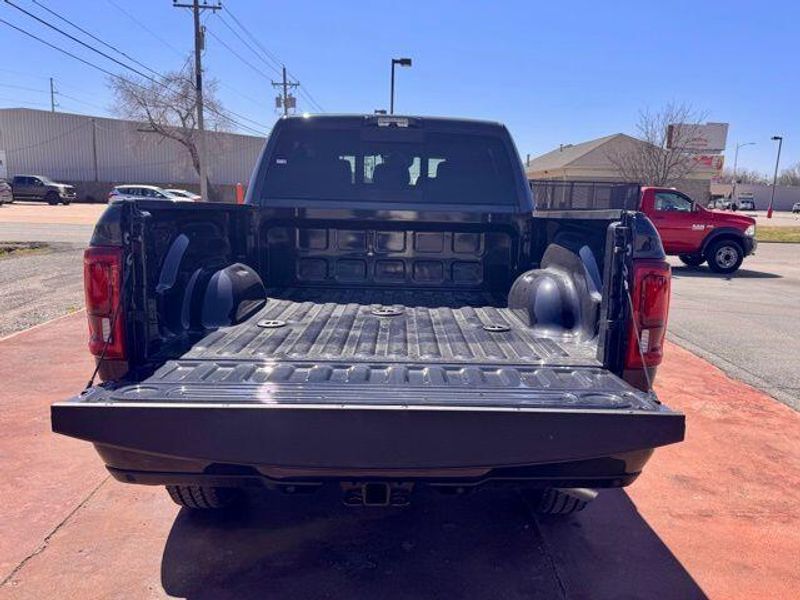 New 2026 RAM 2500 Laramie Mega Cab 4x4 6