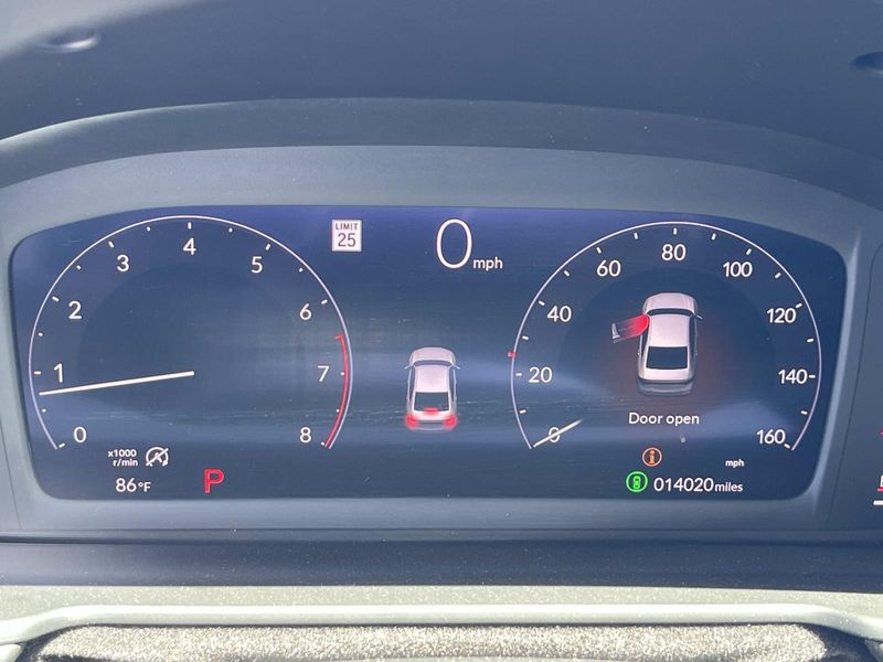 Used 2024 Honda Accord Sedan EX CVT