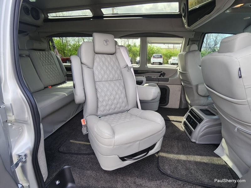 Used 2025 Chevrolet Express Cargo 