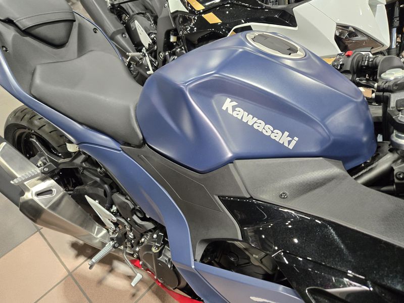 NEW 2026 KAWASAKI NINJA 500 ABS Image 11