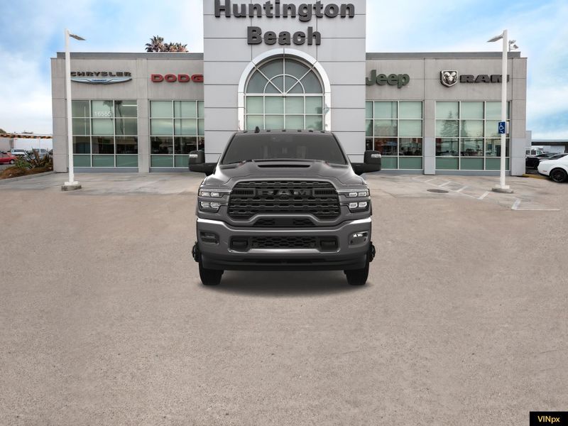 2025 RAM 3500 Limited Mega Cab 4x4 DuallyImage 12