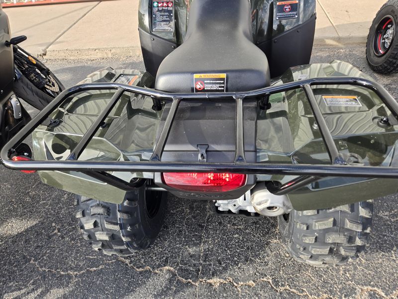 NEW 2026 HONDA FOURTRAX RECON ES Image 11