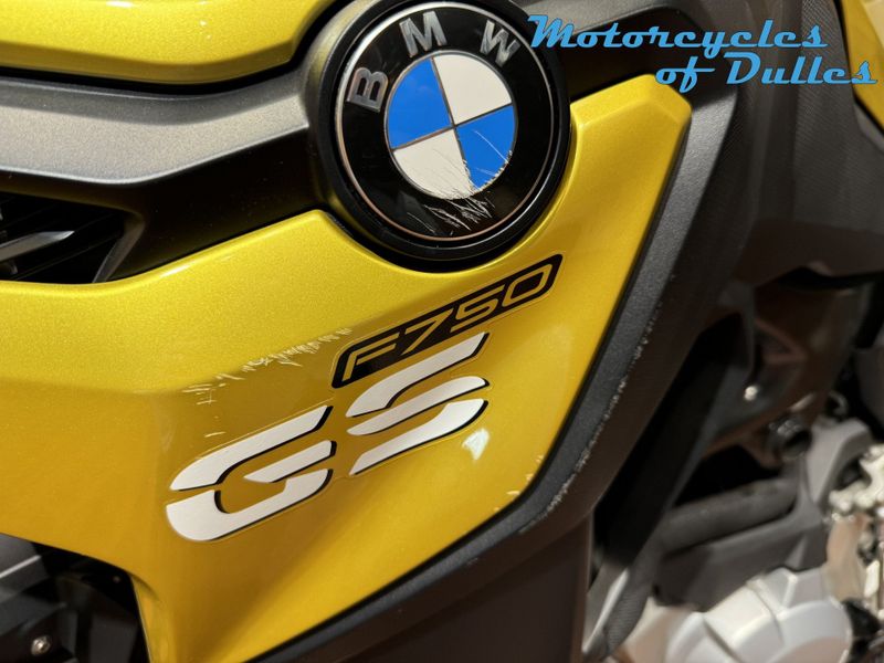 2020 BMW F 750 GSImage 14