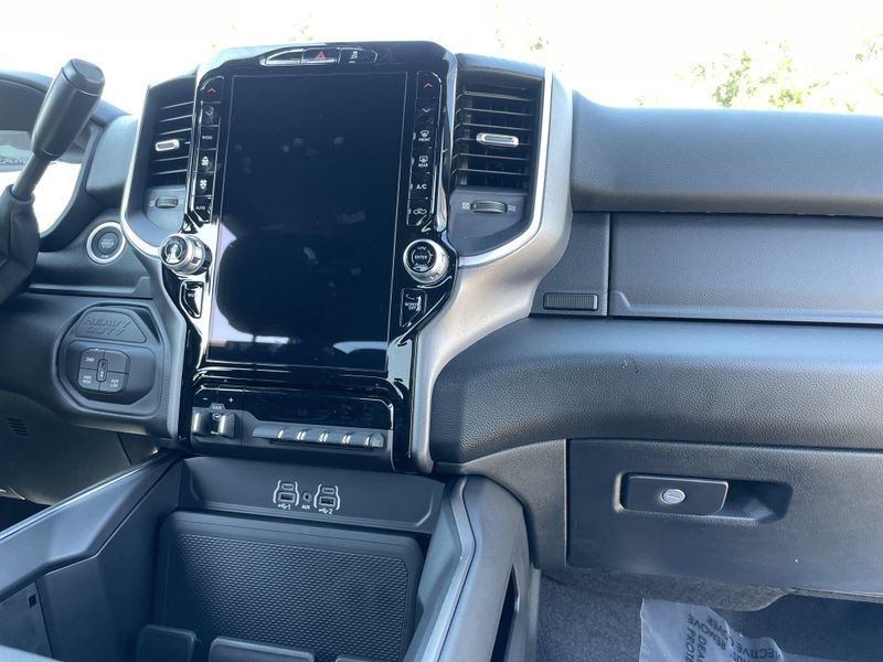 2025 Ram 2500 Big Horn photo 15