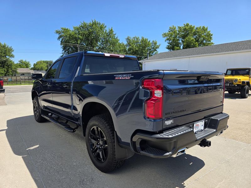 Used 2023 Chevrolet Silverado 1500 LT Trail BossImage 6
