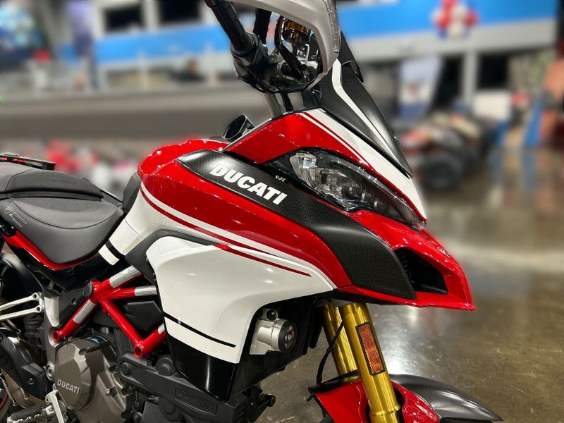 2016 Ducati MULTISTRADA 1200 PIKES PEAK Image 29