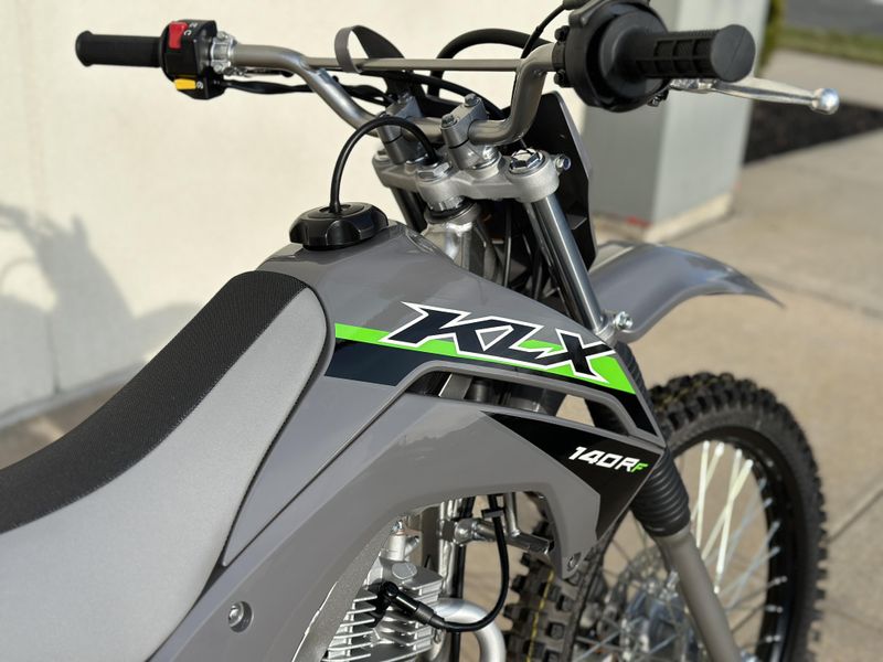 2025 Kawasaki KLX 140R FImage 6