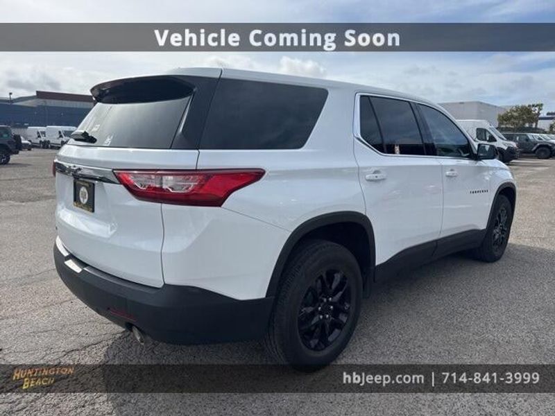 2020 Chevrolet Traverse LSImage 5