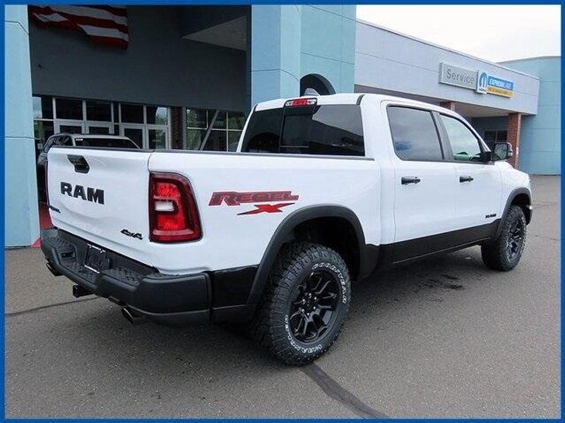 2025 RAM 1500 RebelImage 7