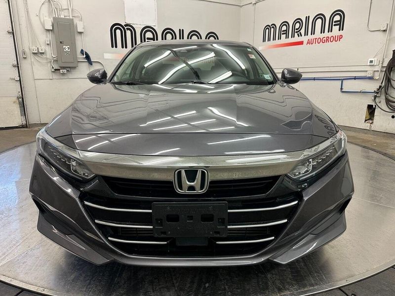 2021 Honda Accord LXImage 9