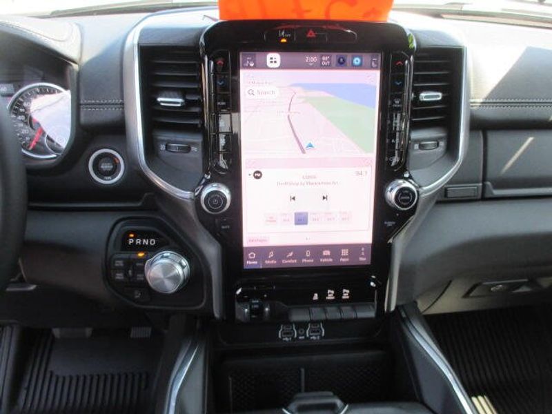 2025 RAM 1500 Laramie Crew Cab 4x4 5