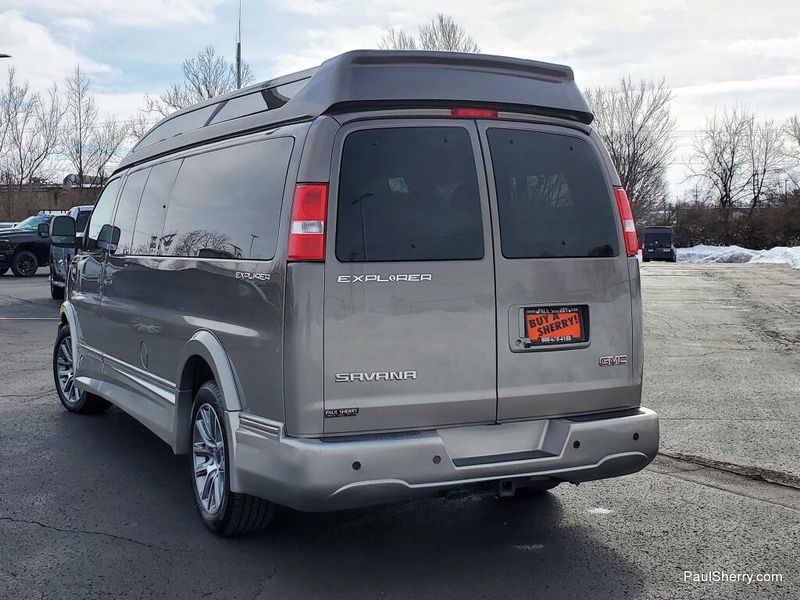 Used 2020 GMC Savana Cargo 