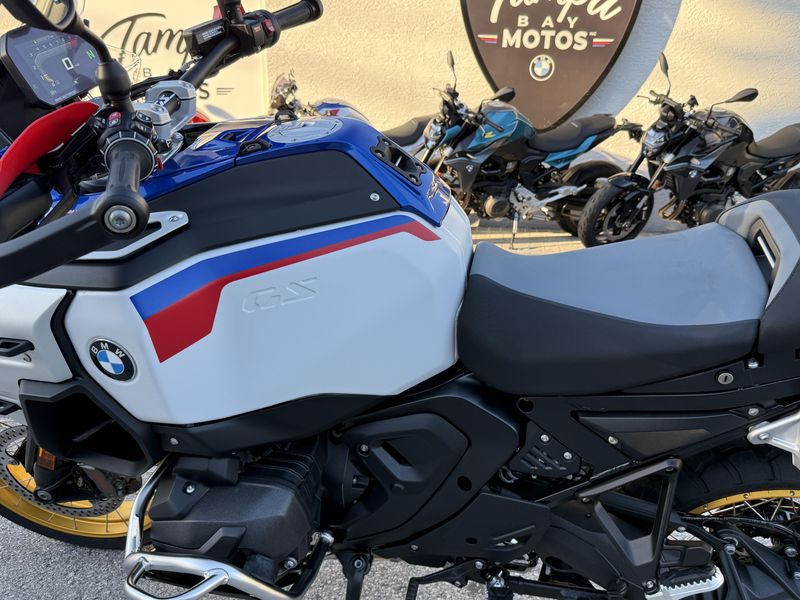 2026 BMW R 1300 GS Adventure