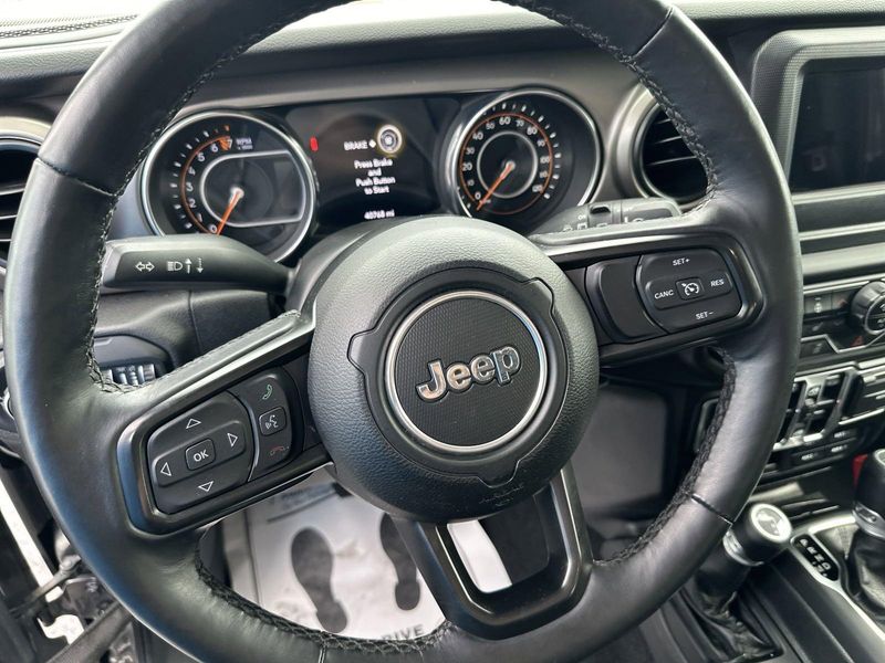 2021 Jeep Wrangler Unlimited Sport SImage 19