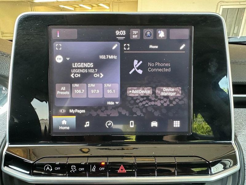 2022 Jeep Compass LatitudeImage 4