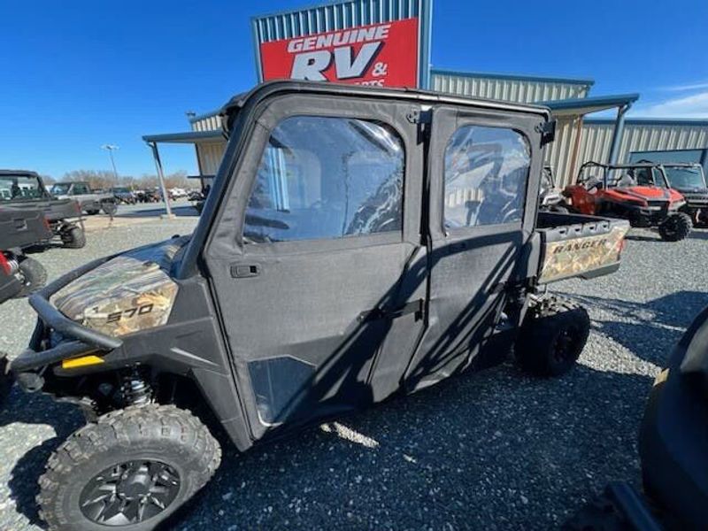 2023 Polaris Ranger Crew SP 570 PremiumImage 1