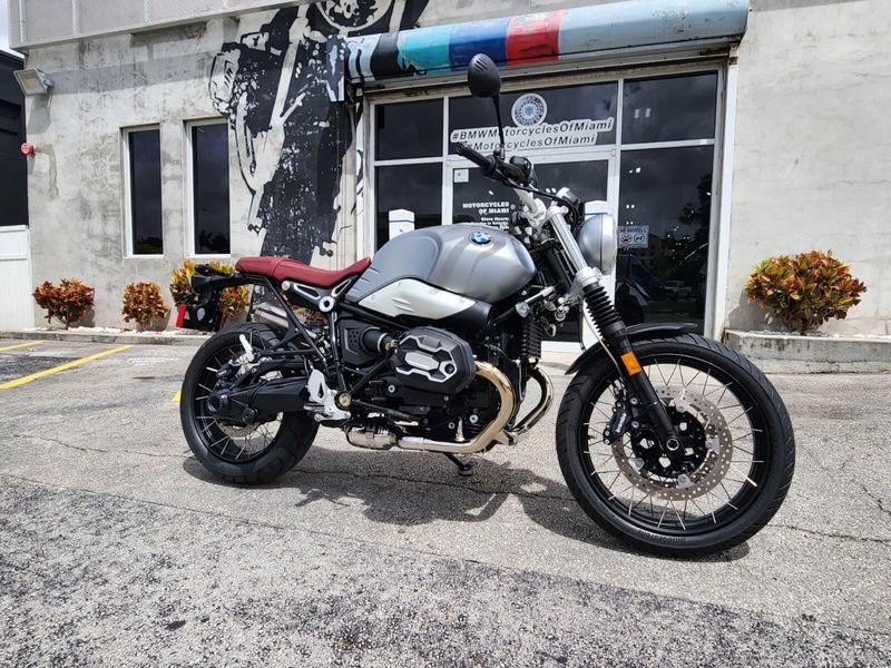 Used 2022 BMW R nineT Scrambler Image 10