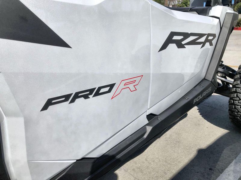 New 2026 Polaris RZR PRO R 4 ULTIMATE Image 22