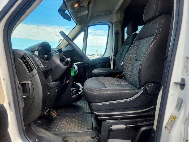 2015 RAM ProMaster 2500 Window Van High RoofImage 34