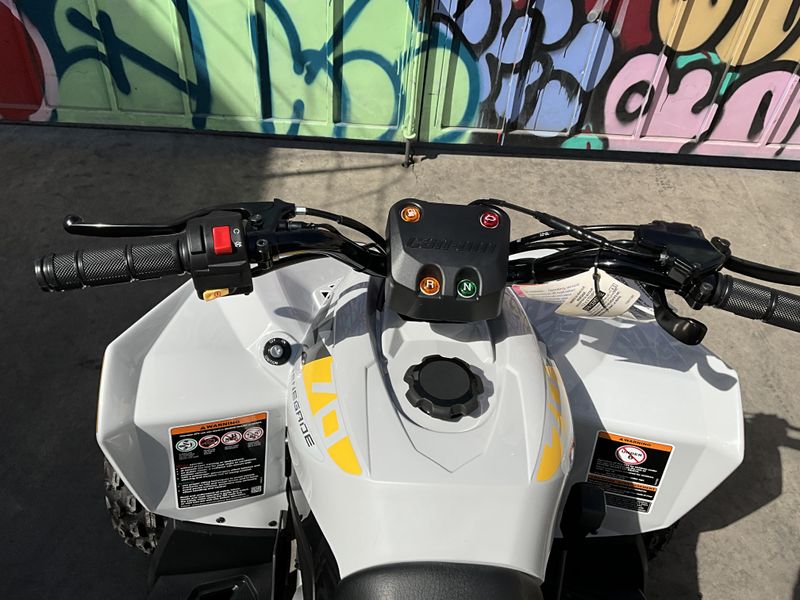 New 2026 Can-Am Renegade 70 EFI Image 9