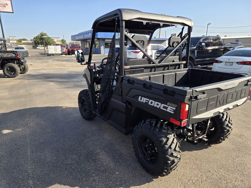 NEW 2026 CFMOTO UFORCE 600 Image 18