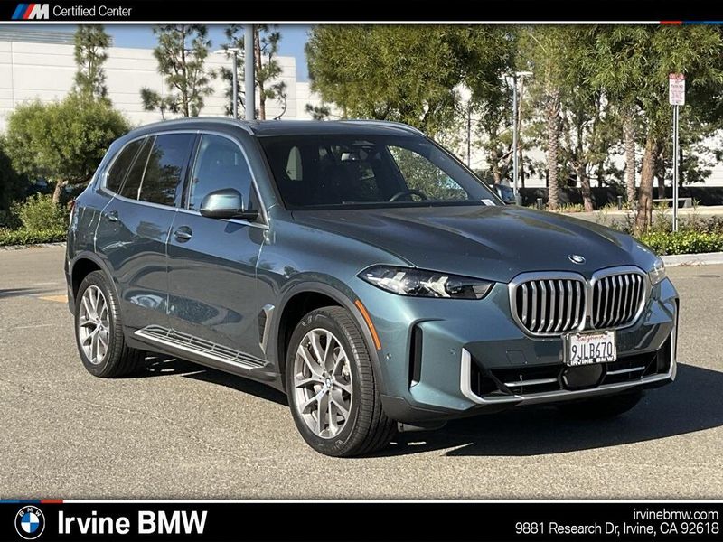 2024 BMW X5 sDrive40iImage 1