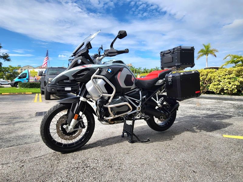 Used 2022 BMW R 1250 GS Adventure Image 4