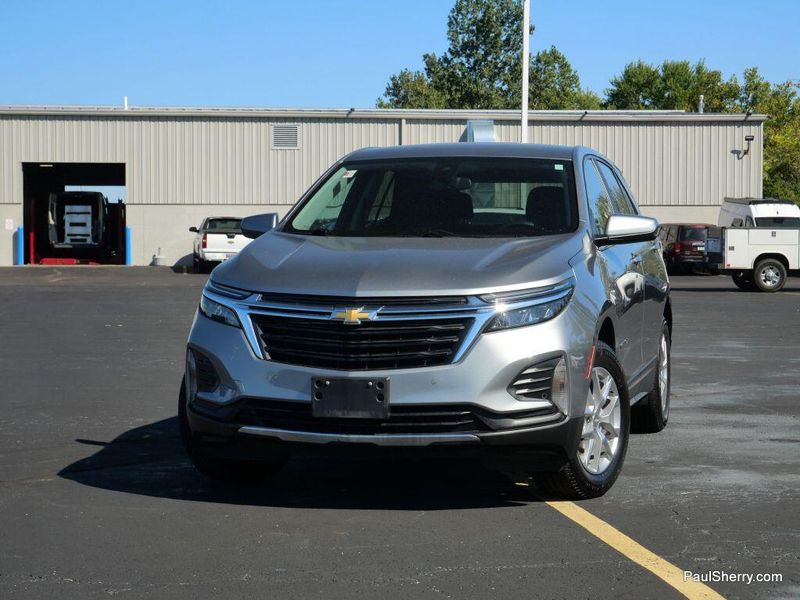 Used 2023 Chevrolet Equinox LT