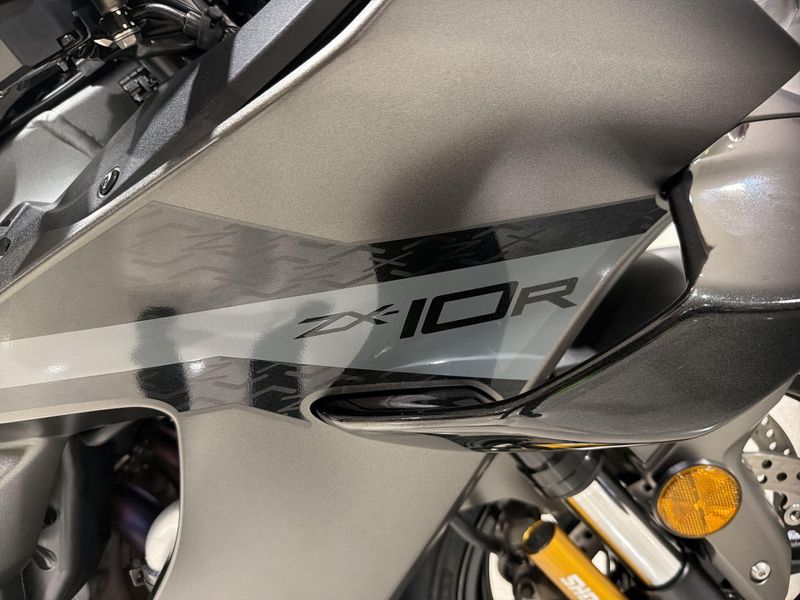 New 2026 Kawasaki NINJA ZX-10R ABS Image 28