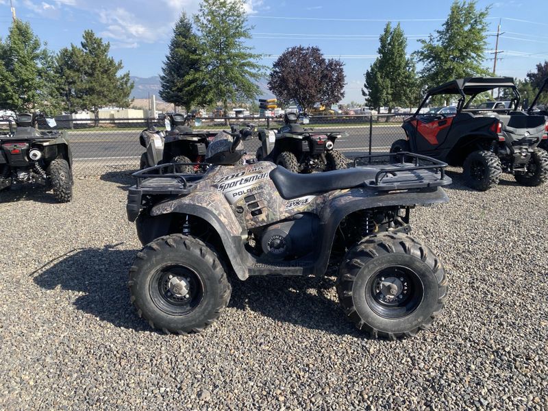 Used 2003 Polaris SPORTSMAN 700 TWIN Image 6