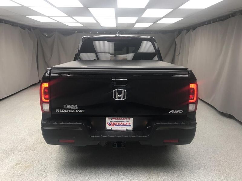 Used 2019 Honda Ridgeline Black EditionImage 3