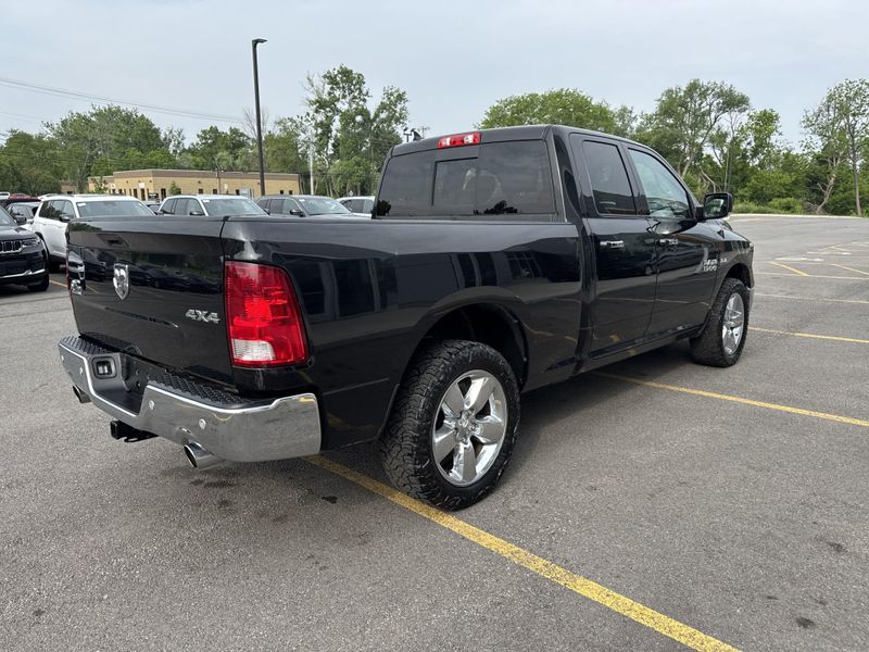 Used 2016 RAM 1500 Big HornImage 6
