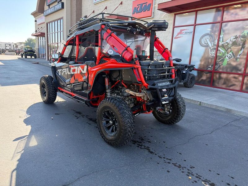 Used 2020 Honda TALON 1000X4 FOX LIVE VALVE 