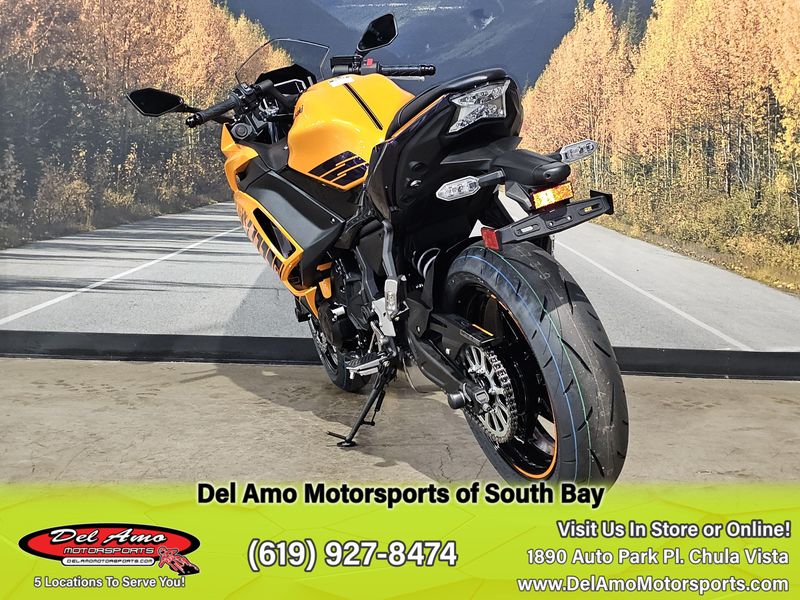 New 2025 Kawasaki NINJA 650 ABS Image 13